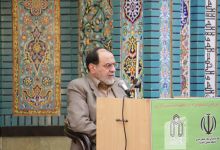گزارش تصویری سخنرانی آقای حسن رحیم پورازغدی در مسجد دانشگاه